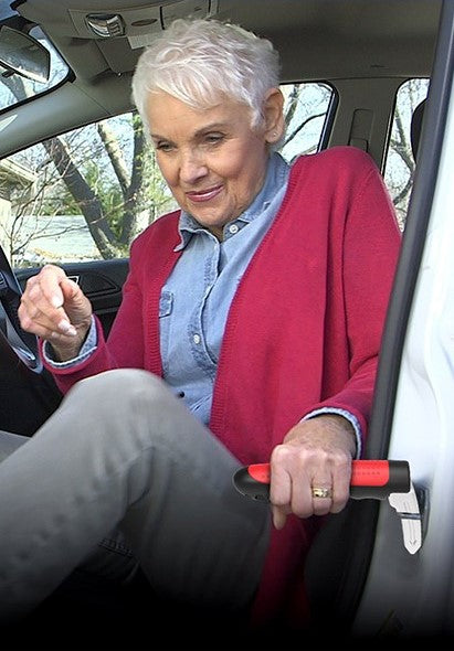 Car Door Support Handle