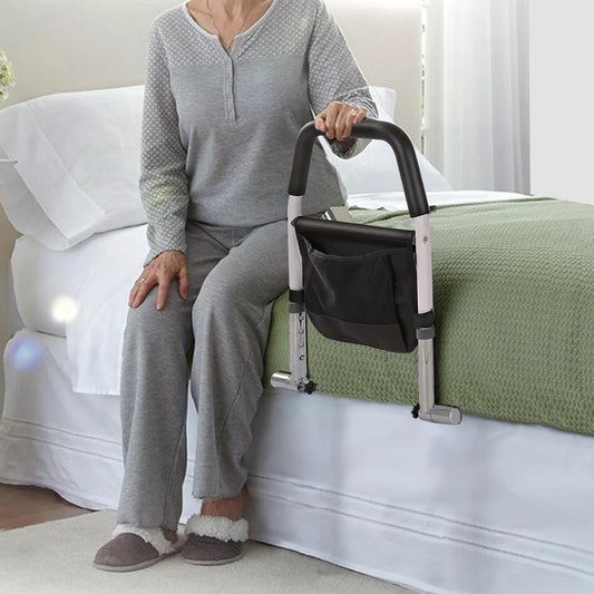 Bedside Assistance Support Rail